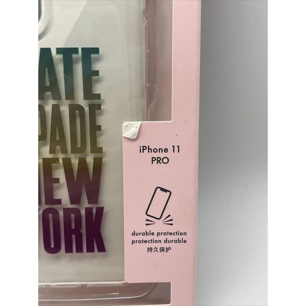 Kate Spade New York iPhone 11 Pro Flexible Case New